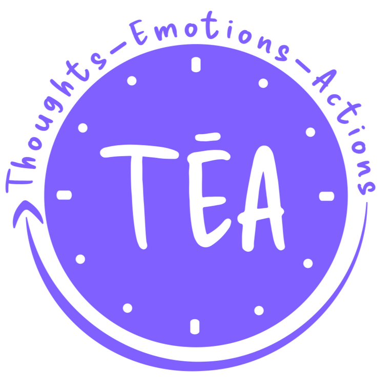 TEA - Thoughts | Emotions | Actions TĒA
